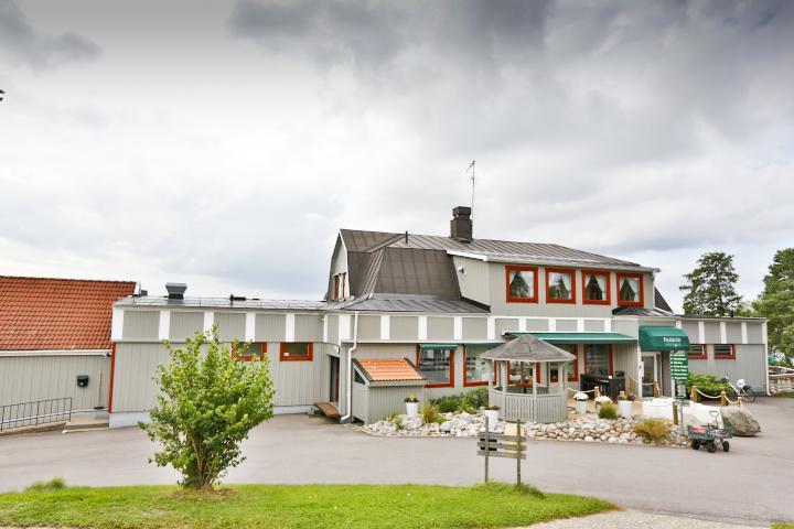 Fagerudd Konferens Hotel Enköping Exterior foto