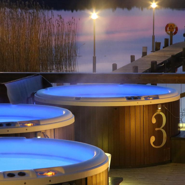 Fagerudd Konferens Hotel Enköping Exterior foto