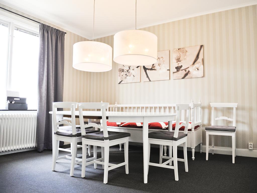 Fagerudd Konferens Hotel Enköping Exterior foto